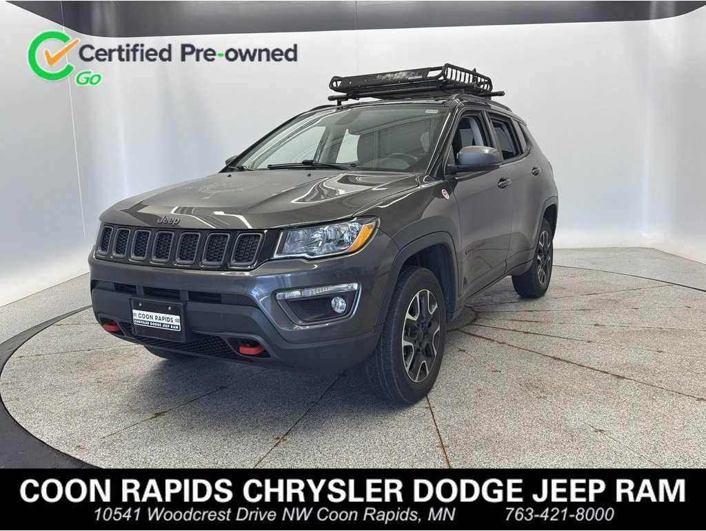 2020 Jeep Compass
