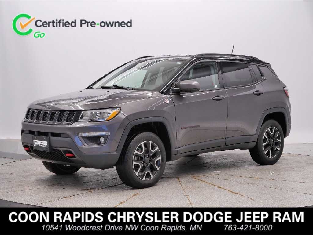 2020 Jeep Compass
