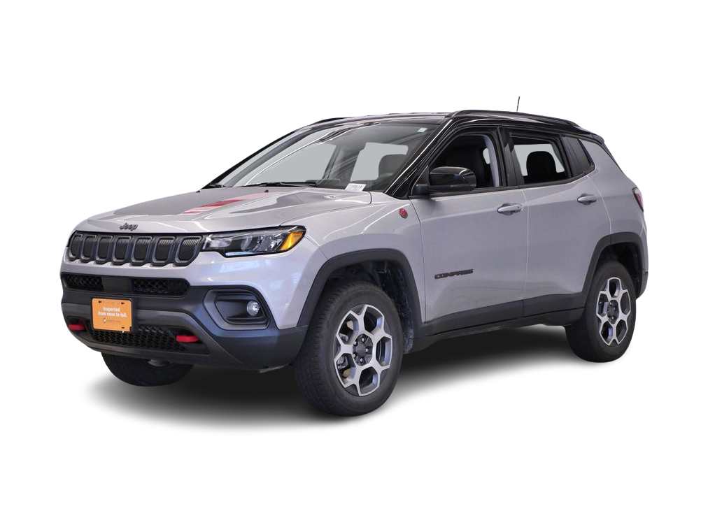 Thumbnail: 2022 Jeep Compass - 1
