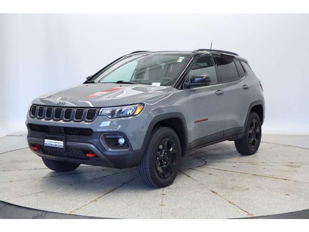 2023 Jeep Compass Trailhawk