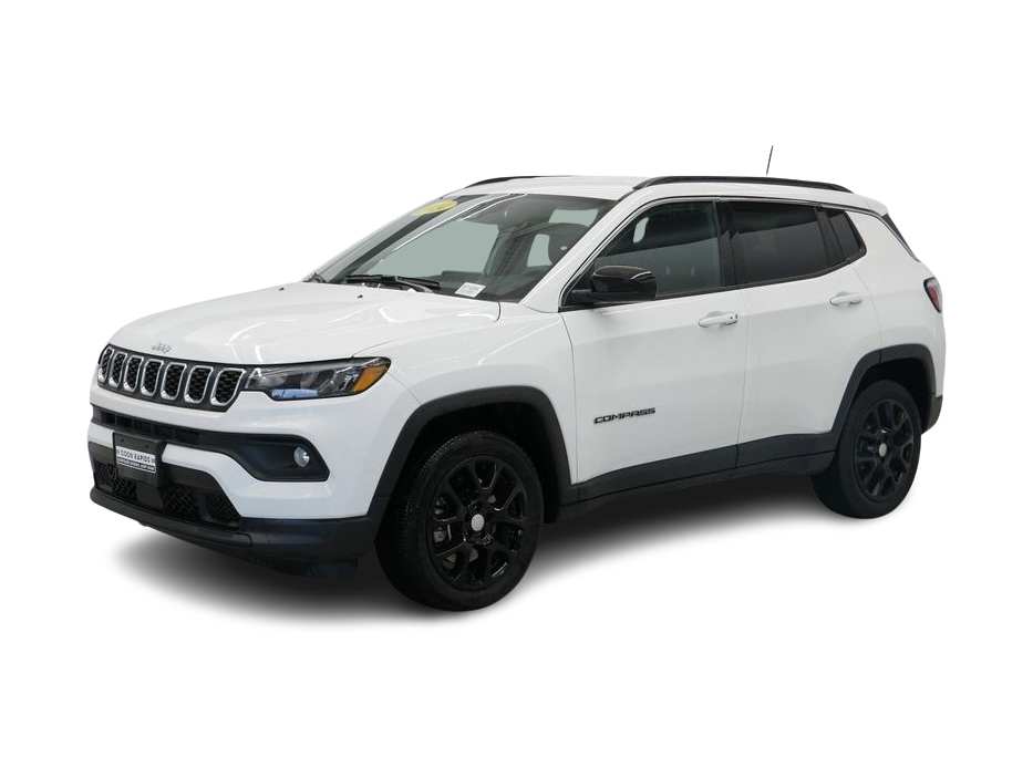 2024 Jeep Compass Latitude -
                  Coon Rapids, MN