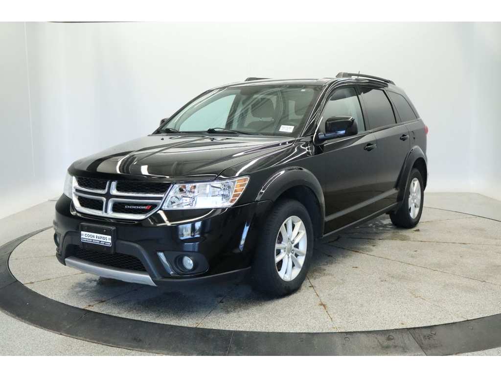 2017 Dodge Journey SXT