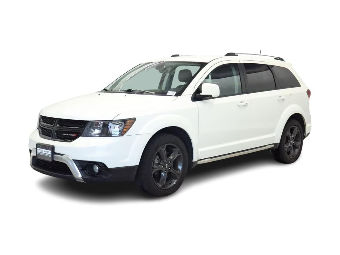 2019 Dodge Journey Crossroad -
                  Coon Rapids, MN