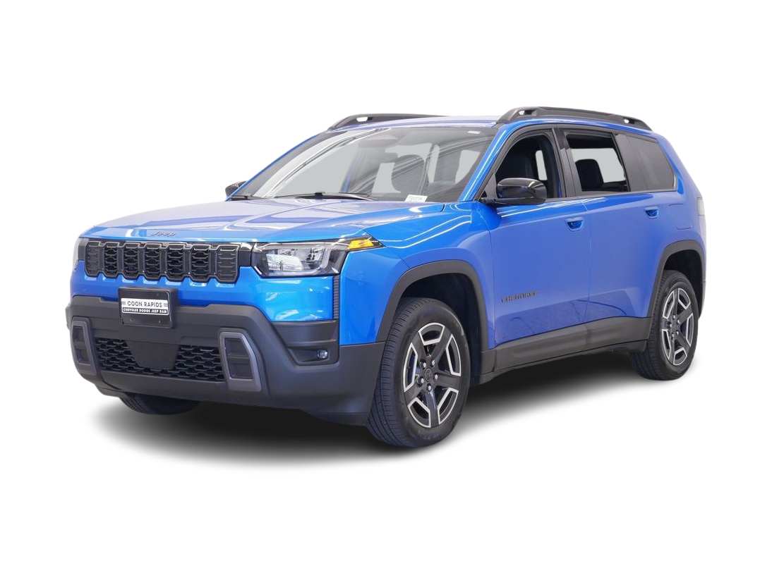 Thumbnail: 2026 Jeep Cherokee - 1