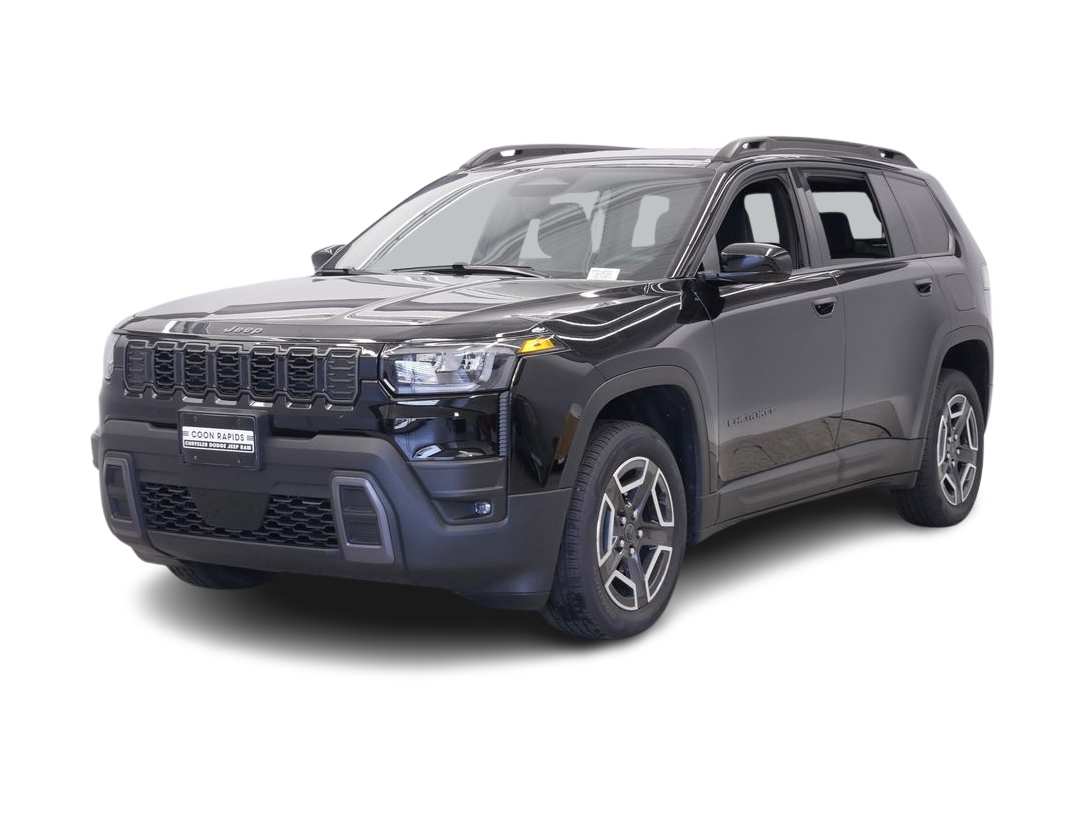 Thumbnail: 2026 Jeep Cherokee - 1