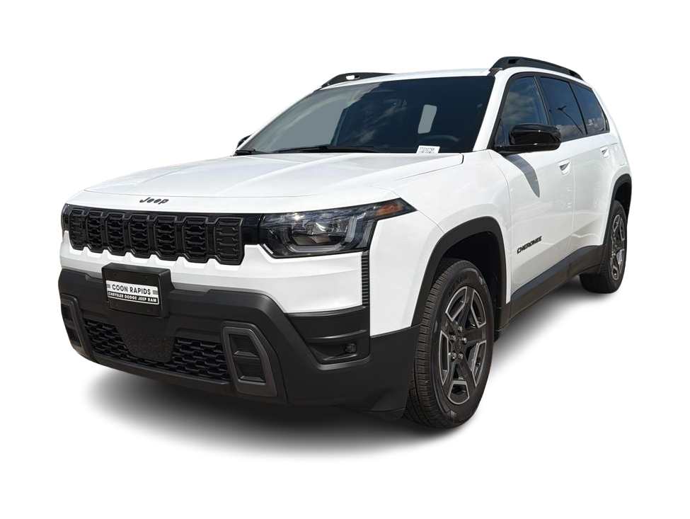 Thumbnail: 2026 Jeep Cherokee - 1