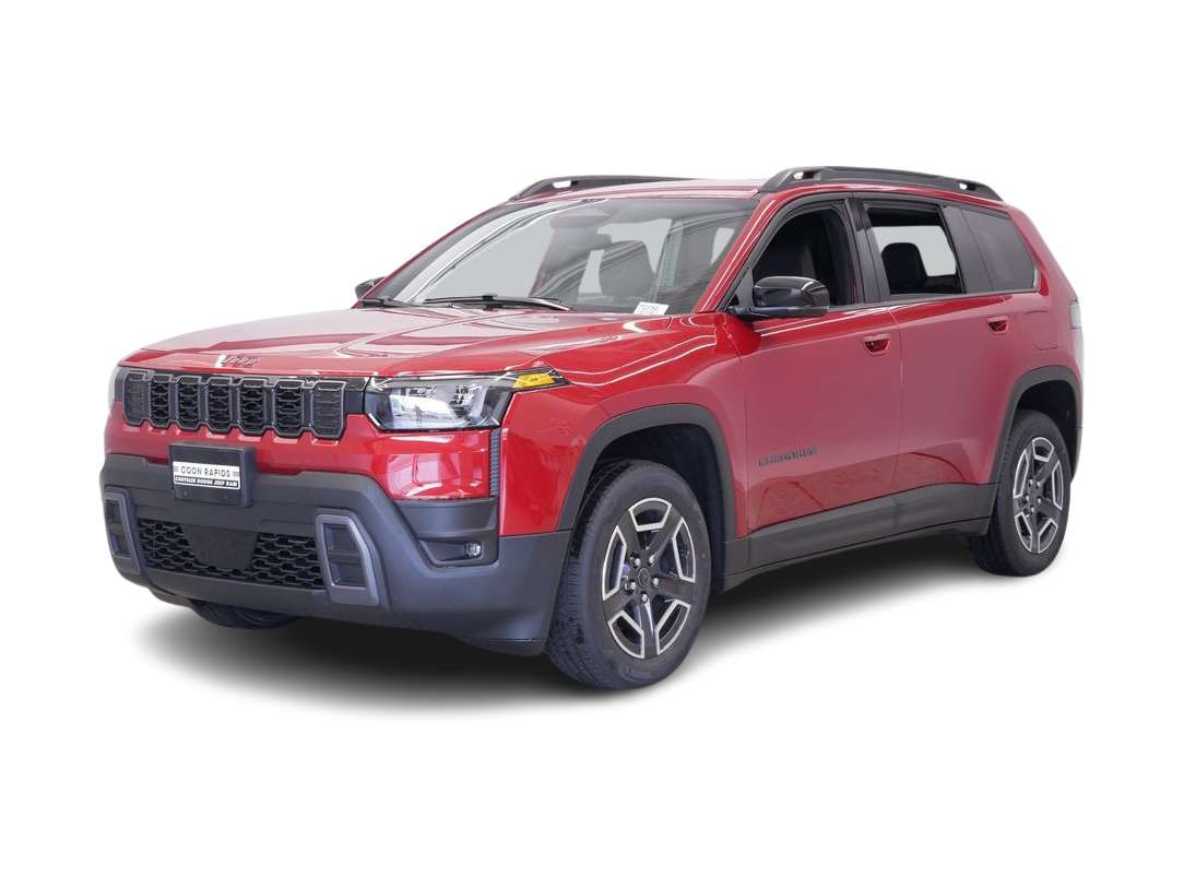 Thumbnail: 2026 Jeep Cherokee - 1