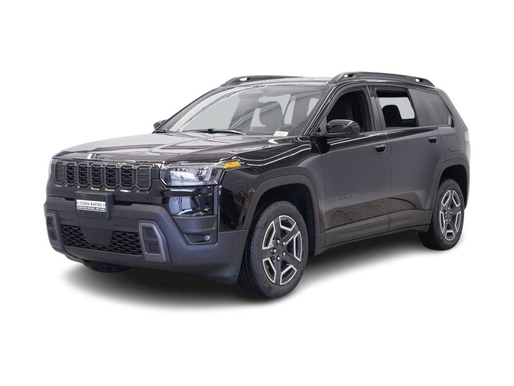 Thumbnail: 2026 Jeep Cherokee - 1
