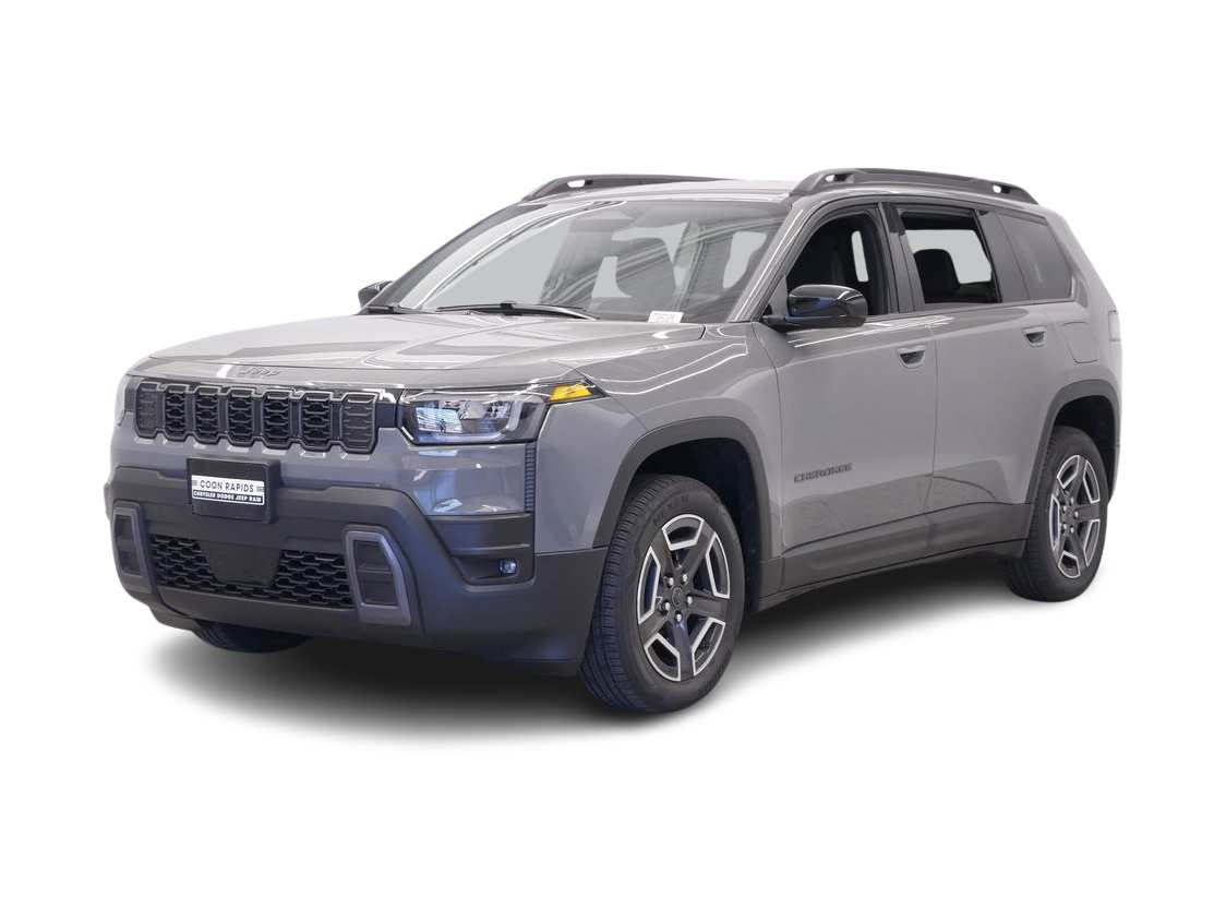 Thumbnail: 2026 Jeep Cherokee - 1