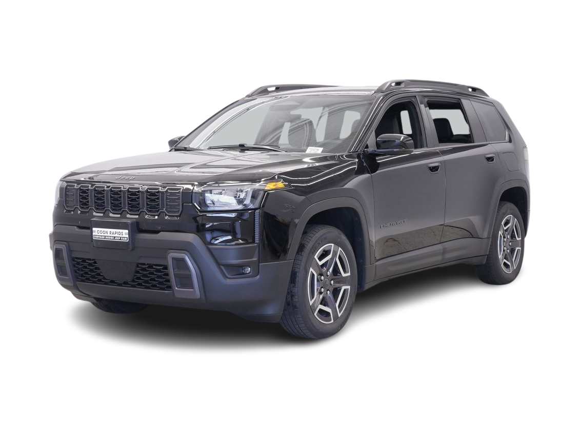 Thumbnail: 2026 Jeep Cherokee - 1
