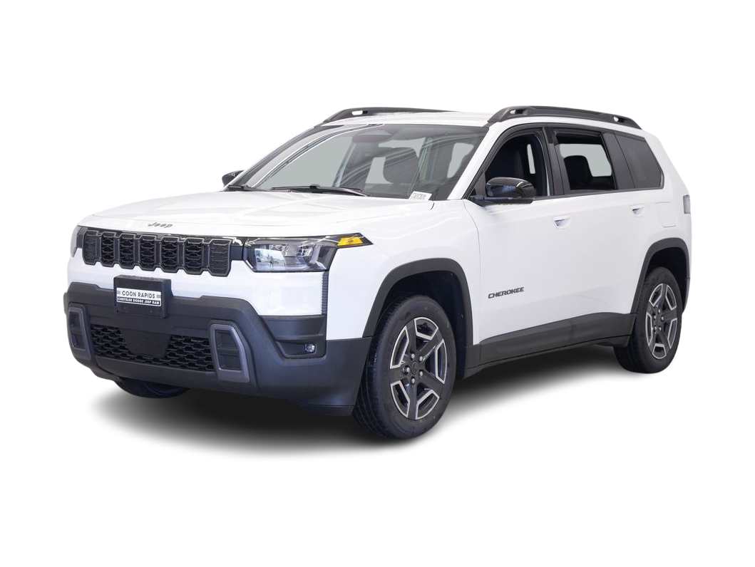 Thumbnail: 2026 Jeep Cherokee - 1