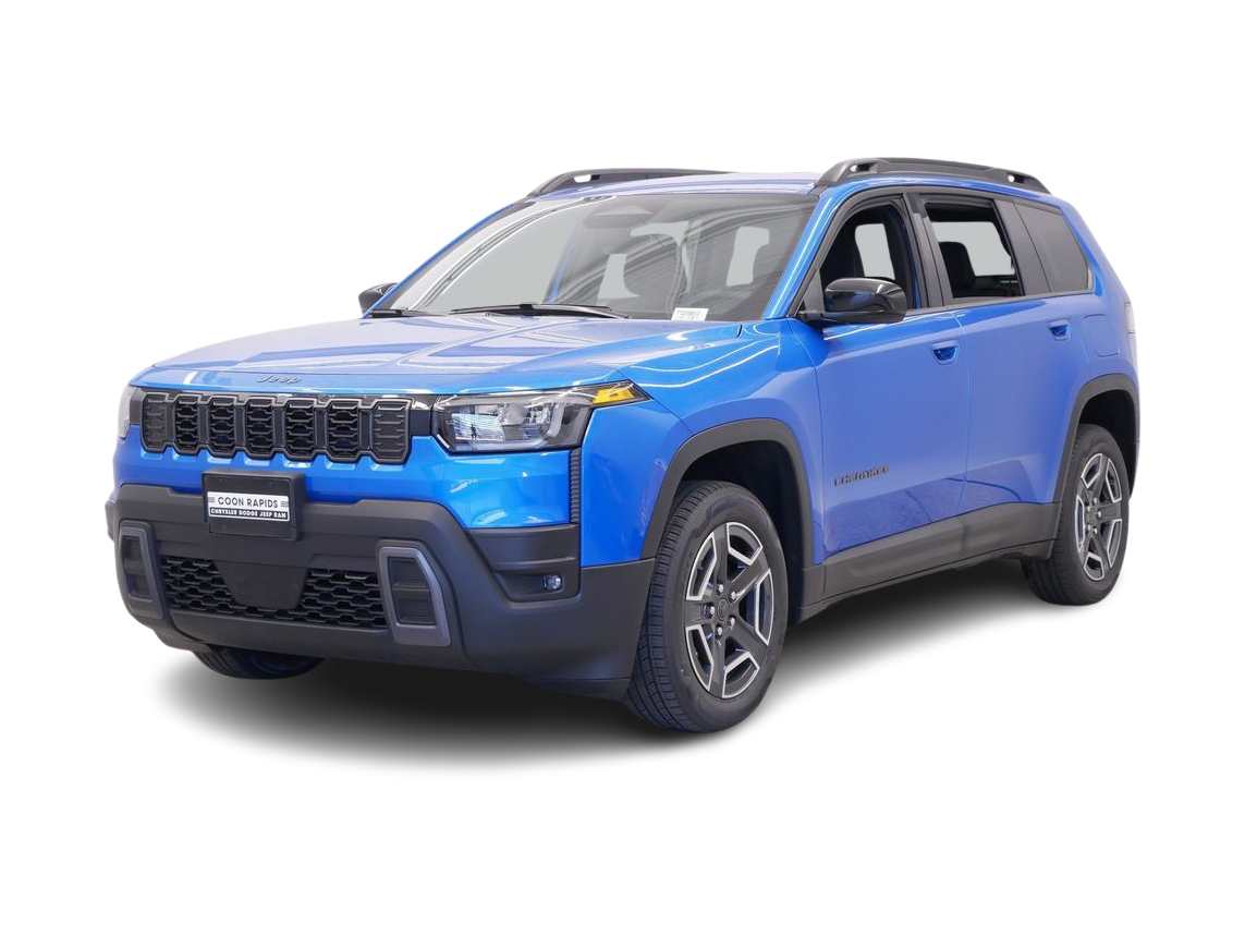 Thumbnail: 2026 Jeep Cherokee - 1