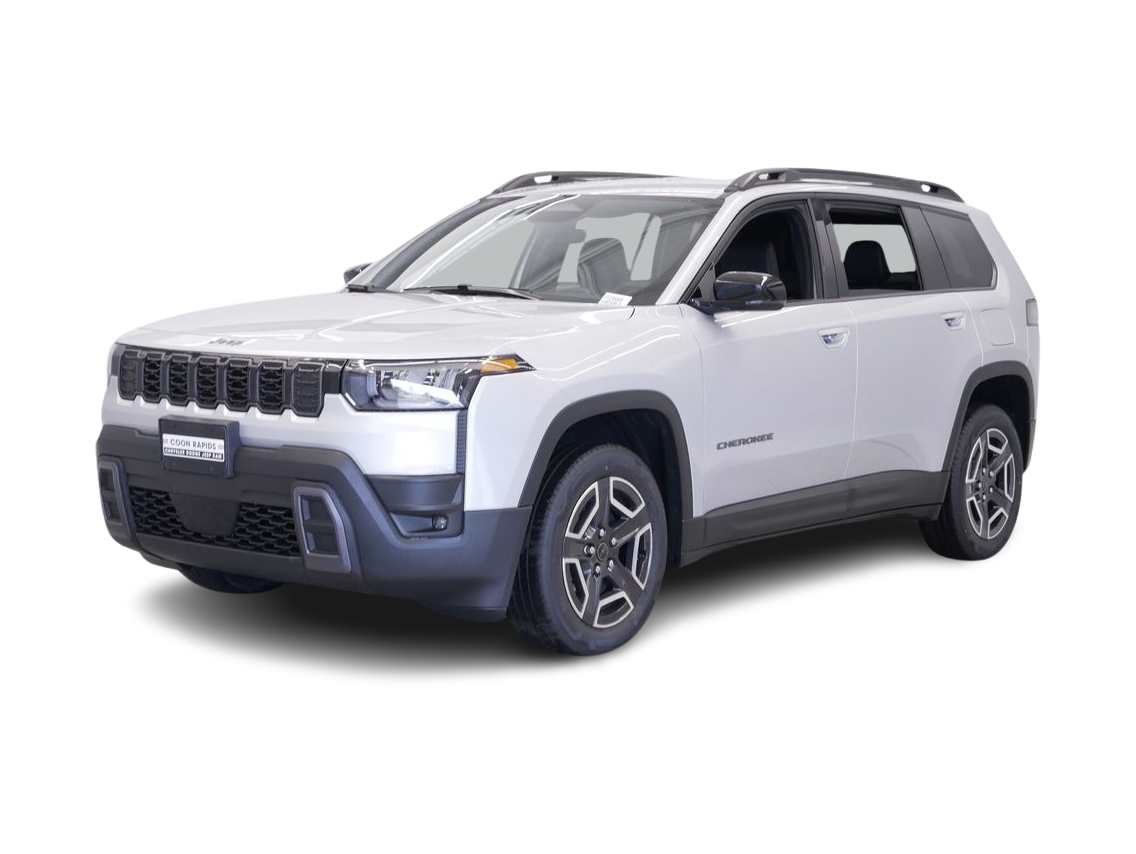 Thumbnail: 2026 Jeep Cherokee - 1