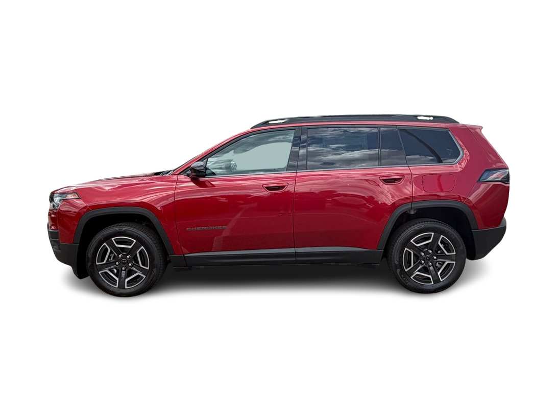 Thumbnail: 2026 Jeep Cherokee - 1