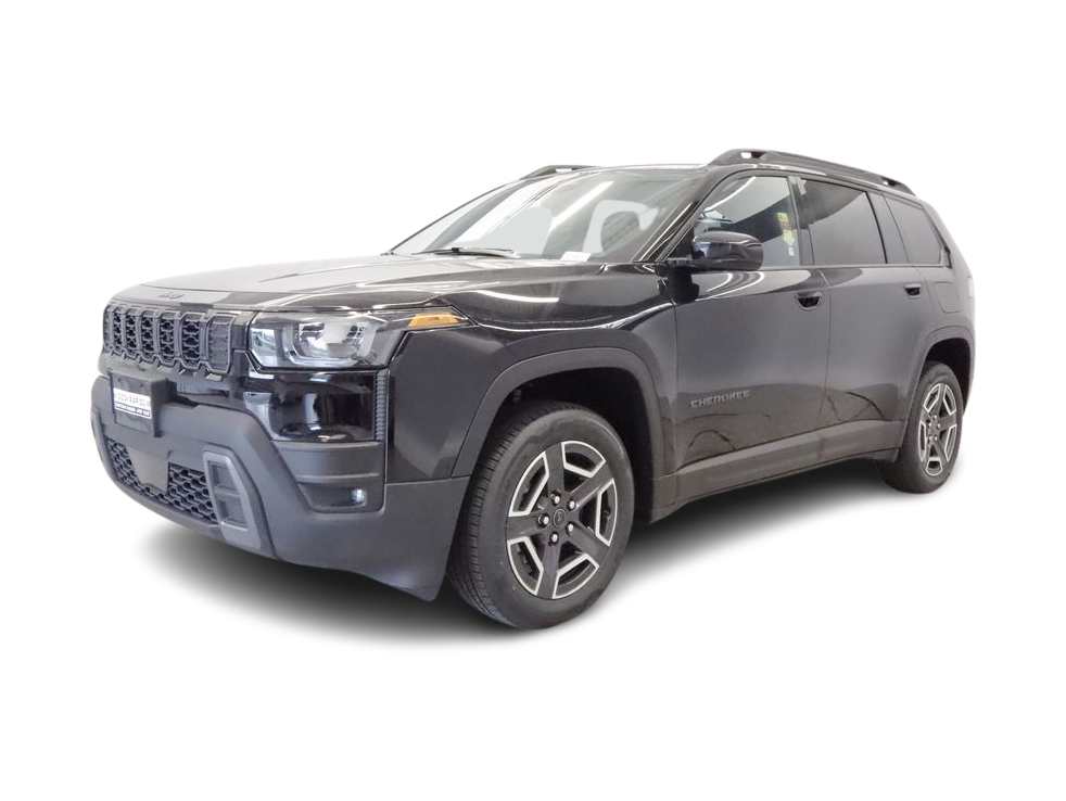 Thumbnail: 2026 Jeep Cherokee - 1