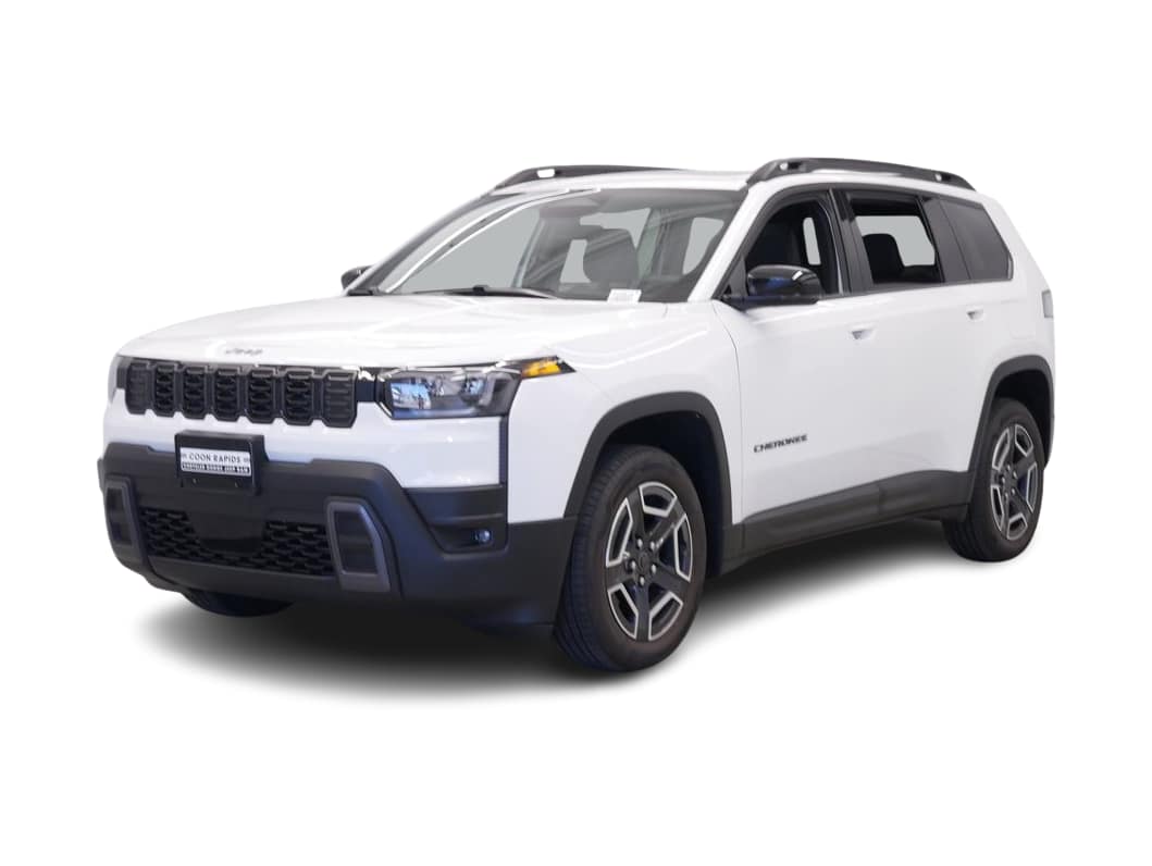 Thumbnail: 2026 Jeep Cherokee - 1