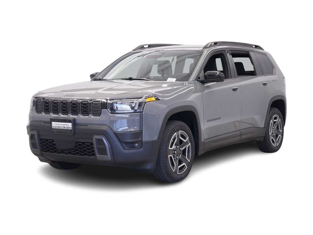 Thumbnail: 2026 Jeep Cherokee - 1