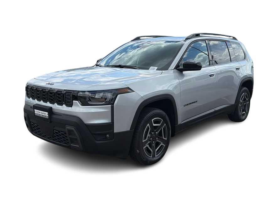Thumbnail: 2026 Jeep Cherokee - 1