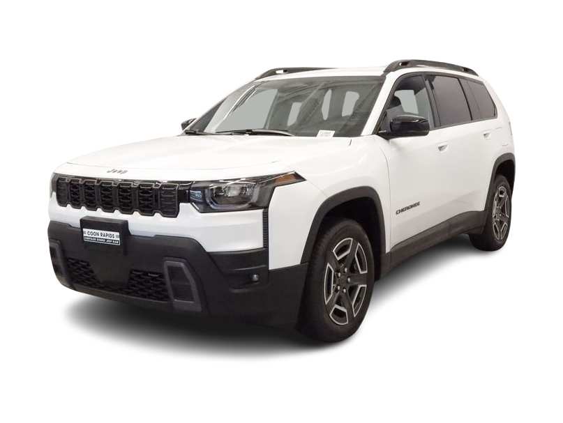 Thumbnail: 2026 Jeep Cherokee - 1