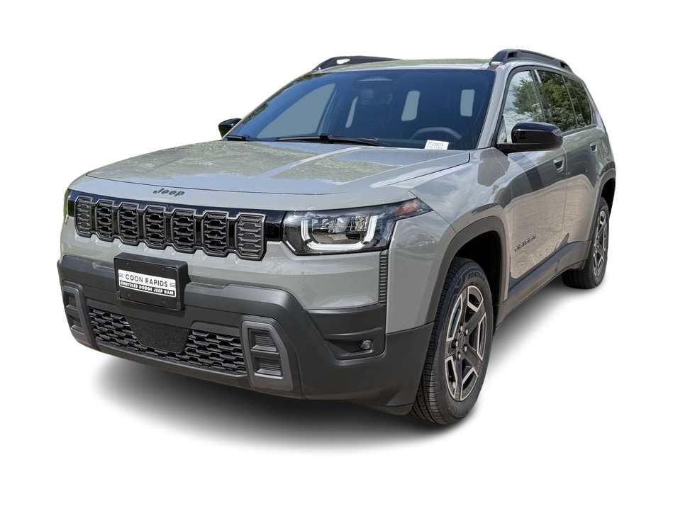 Thumbnail: 2026 Jeep Cherokee - 1