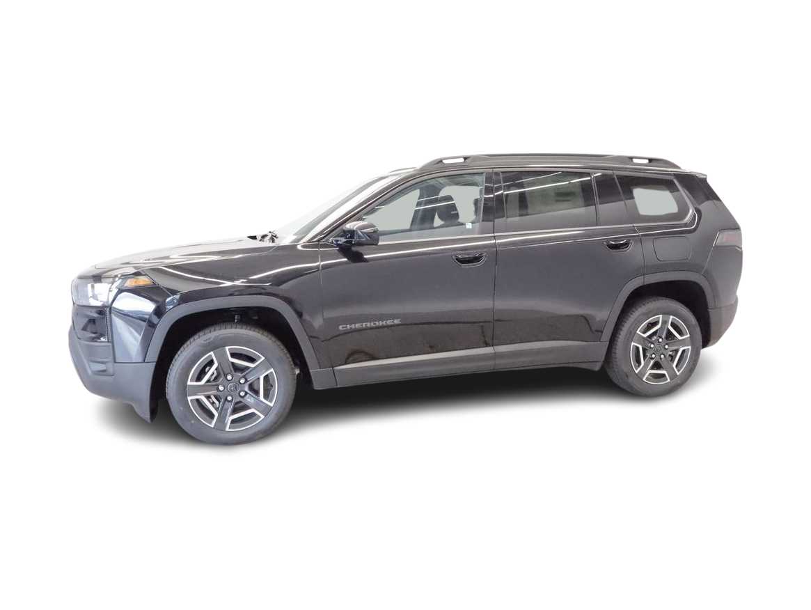 Thumbnail: 2026 Jeep Cherokee - 1