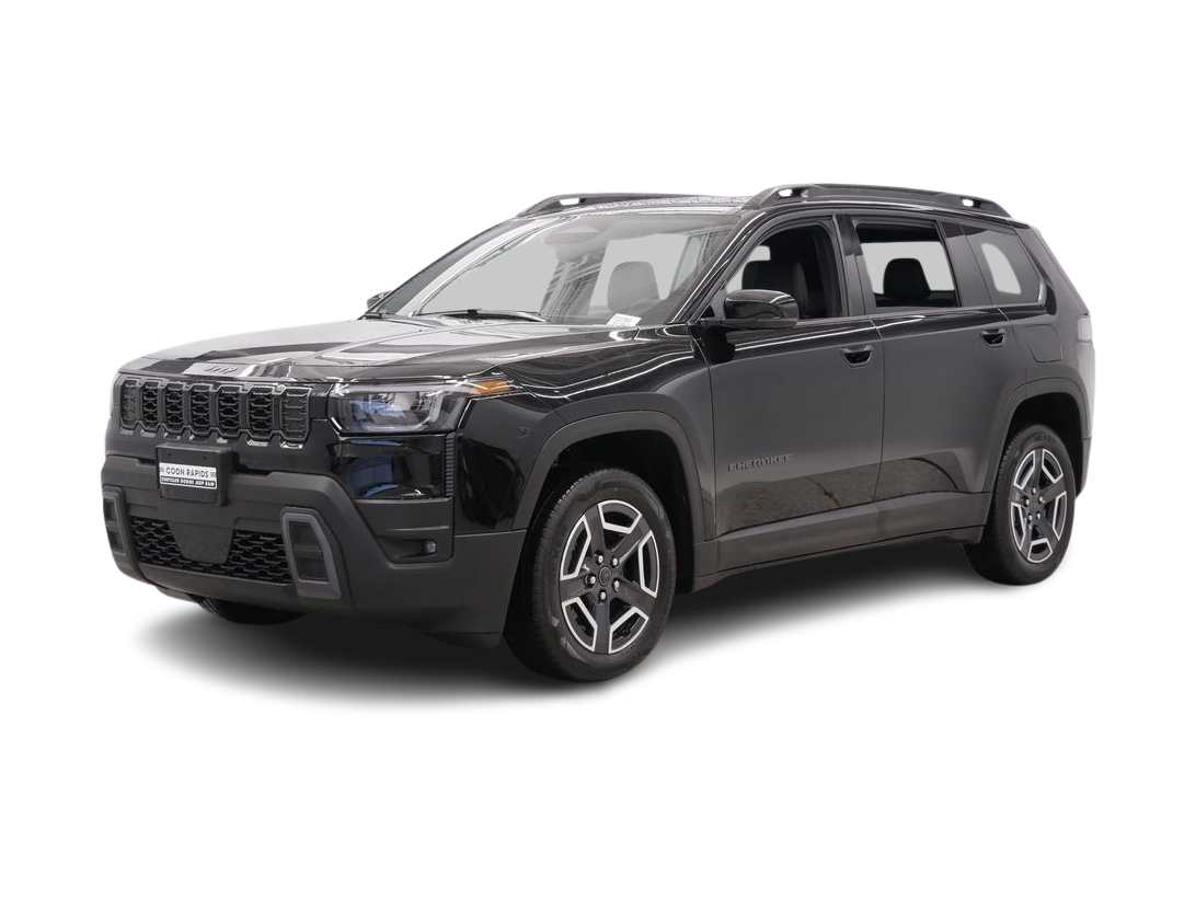 Thumbnail: 2026 Jeep Cherokee - 1