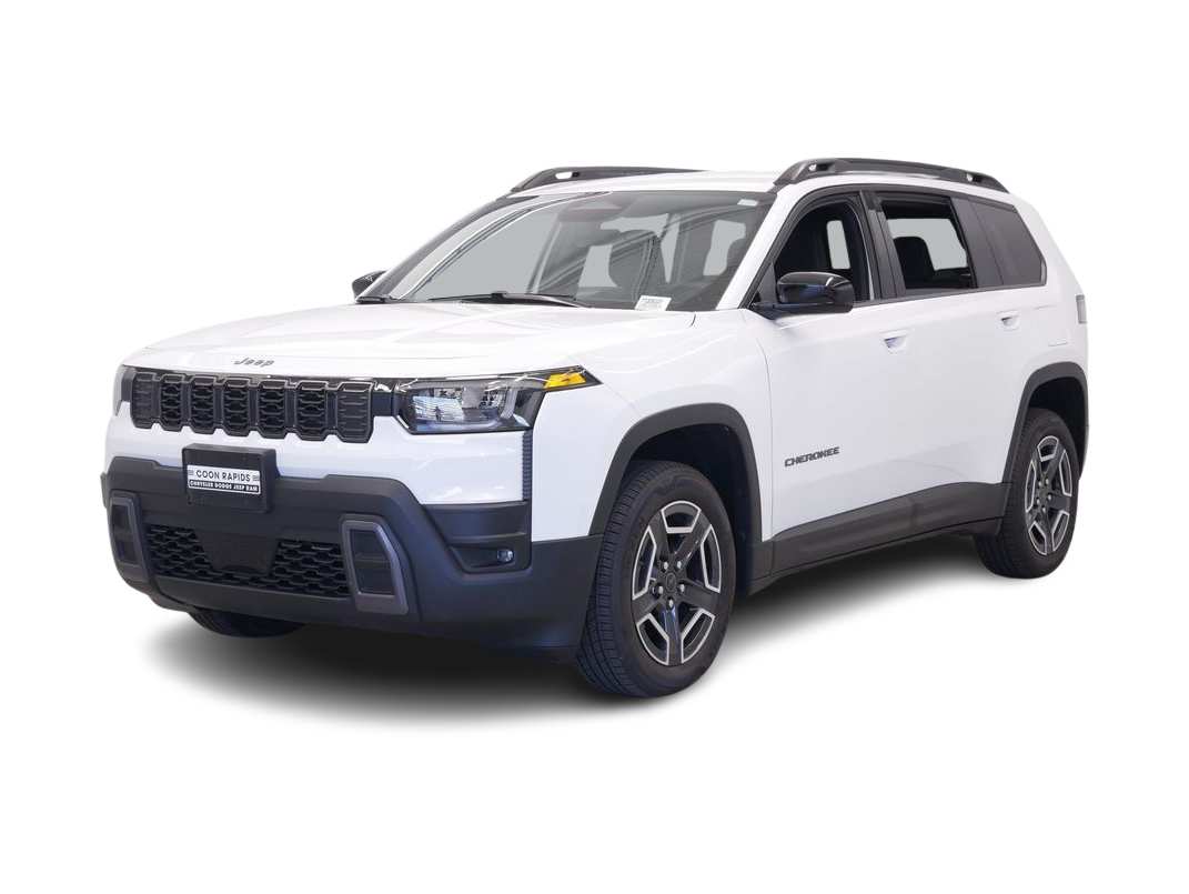Thumbnail: 2026 Jeep Cherokee - 1