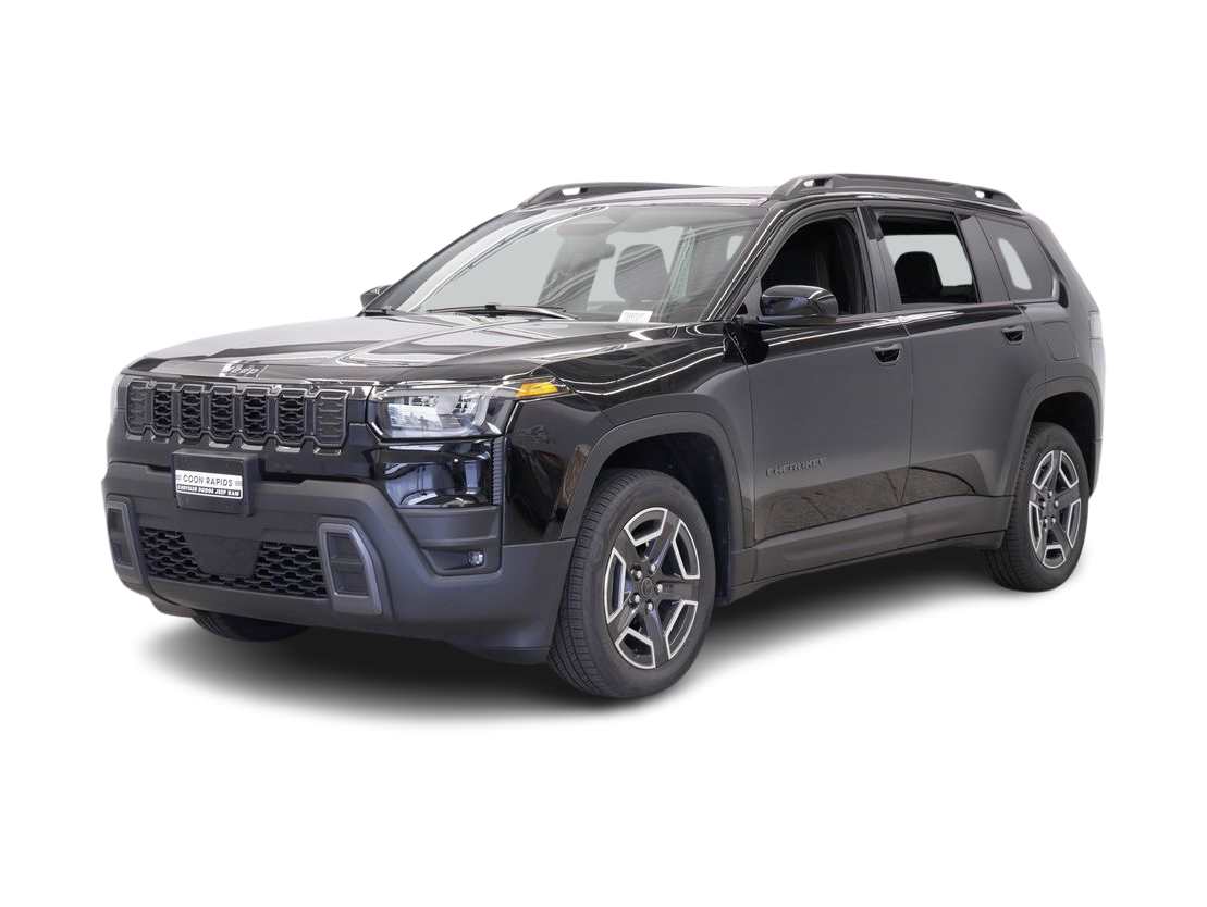 Thumbnail: 2026 Jeep Cherokee - 1