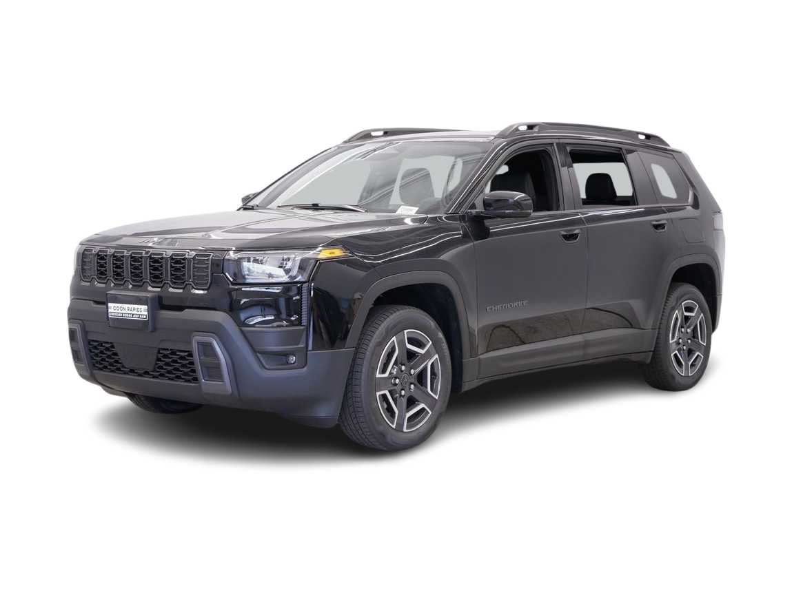 Thumbnail: 2026 Jeep Cherokee - 1