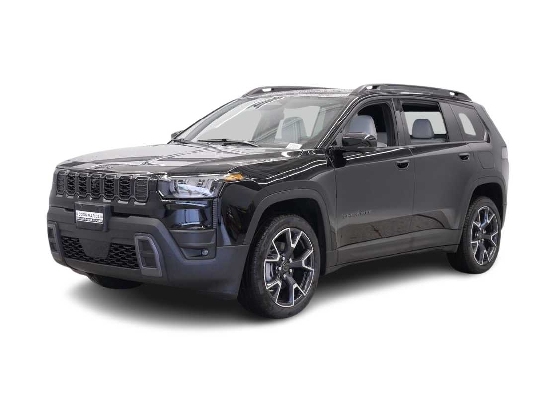 Thumbnail: 2026 Jeep Cherokee - 1