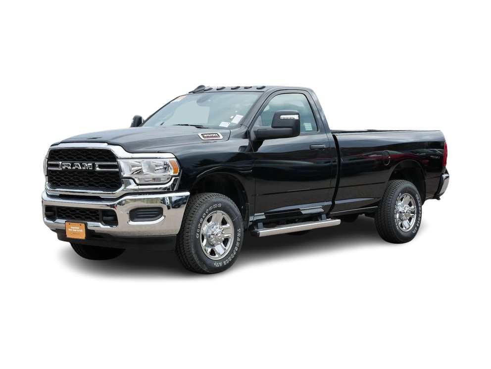 Thumbnail: 2024 RAM 3500 - 1