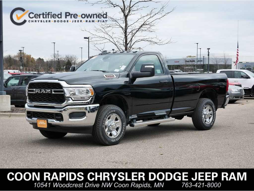 2024 RAM Ram 3500 Pickup Tradesman's photo