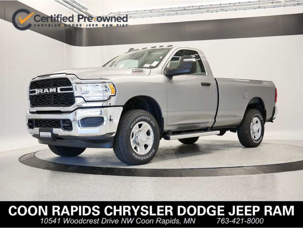 2024 RAM Ram 3500 Pickup Tradesman's photo