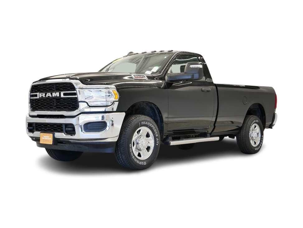 Thumbnail: 2024 RAM 3500 - 1