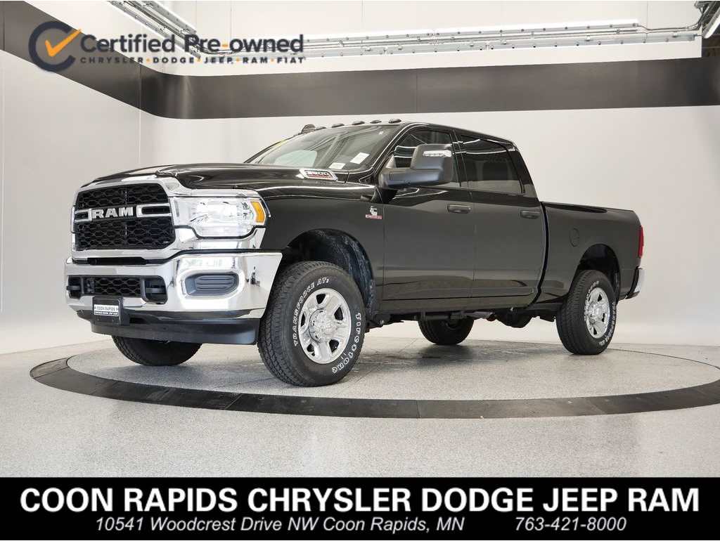 2024 RAM Ram 3500 Pickup Tradesman's photo