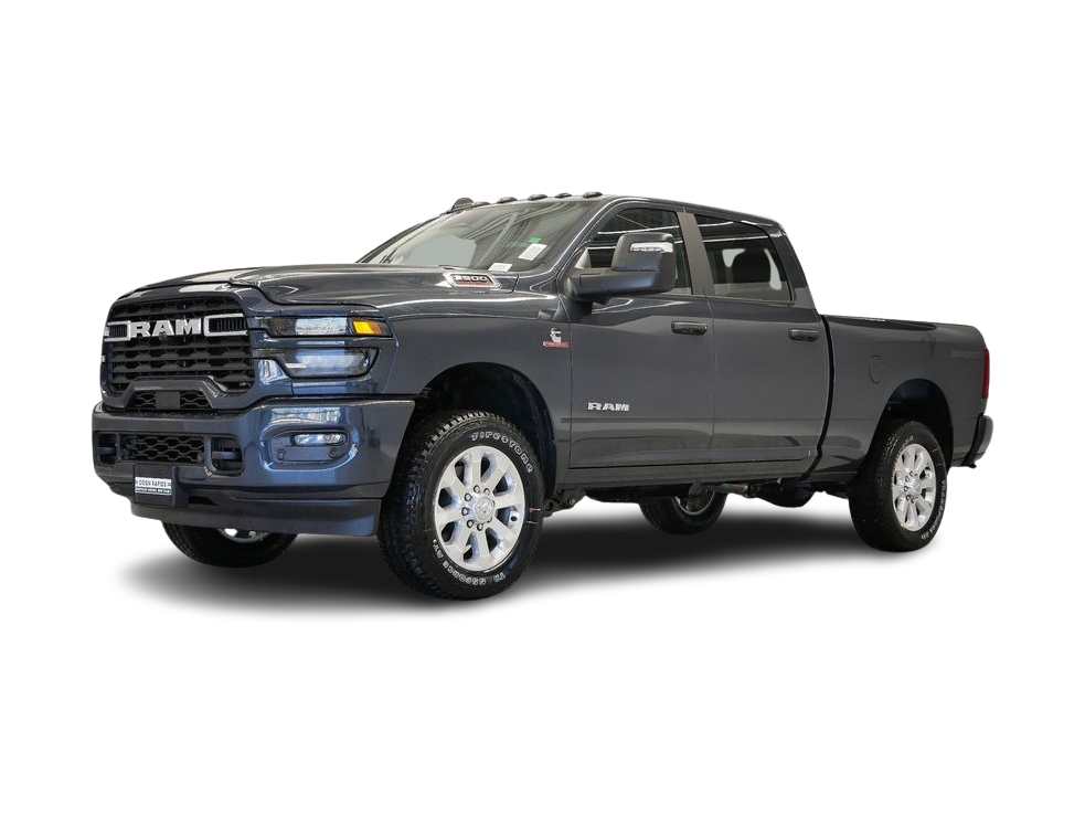 Thumbnail: 2026 RAM 3500 - 1