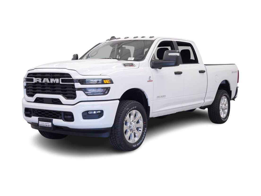 Thumbnail: 2026 RAM 3500 - 1