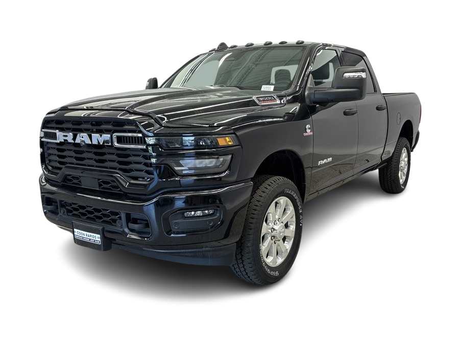 Thumbnail: 2026 RAM 3500 - 1