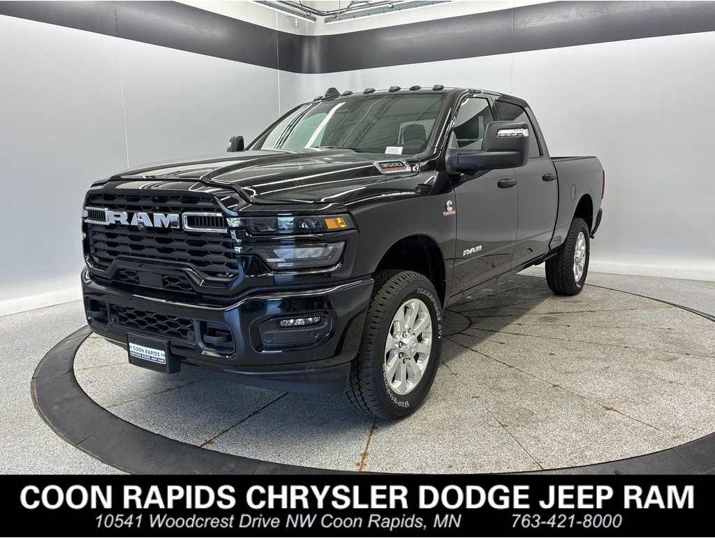 2026 RAM 3500