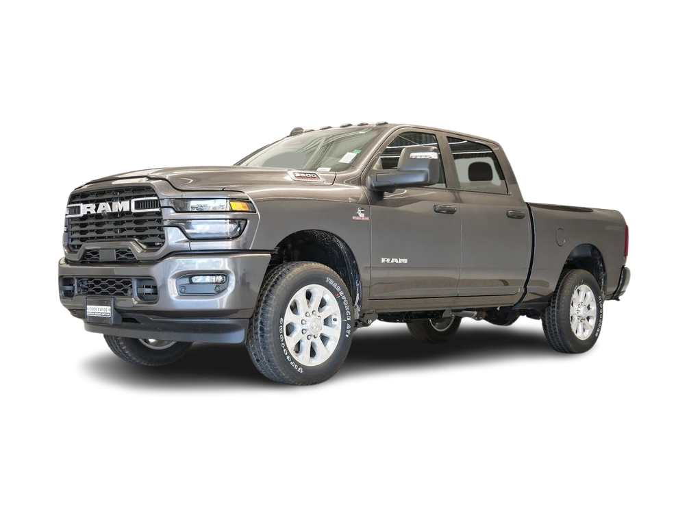 Thumbnail: 2026 RAM 3500 - 1