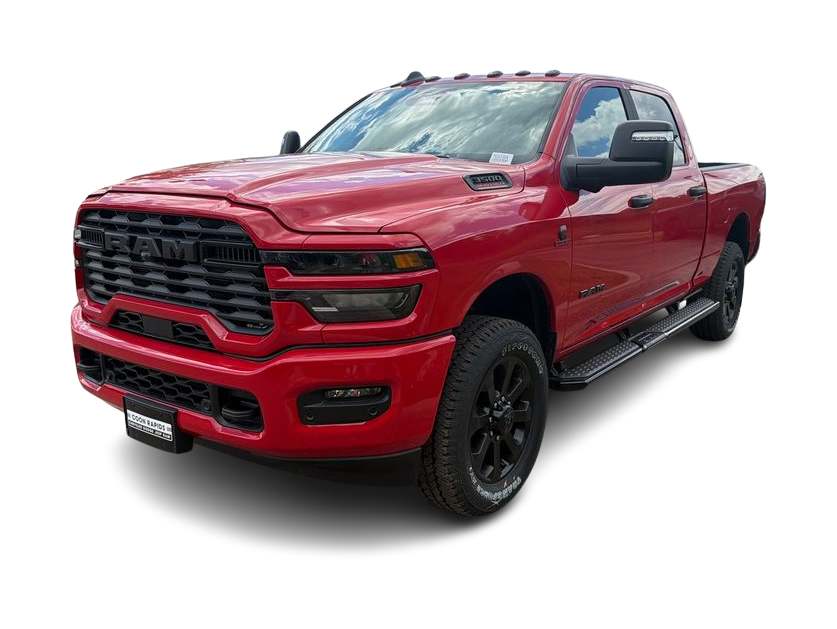 Thumbnail: 2026 RAM 3500 - 1