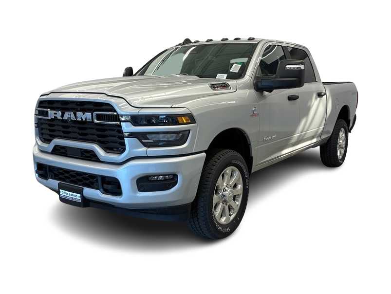 Thumbnail: 2026 RAM 3500 - 1