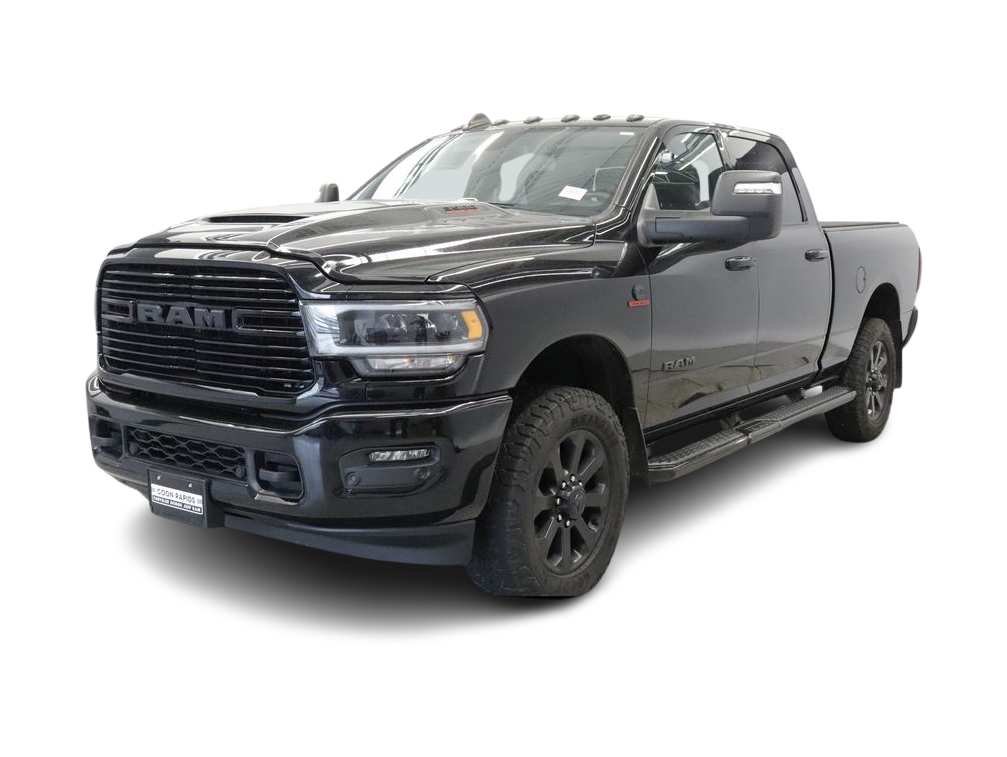Thumbnail: 2024 RAM 3500 - 1