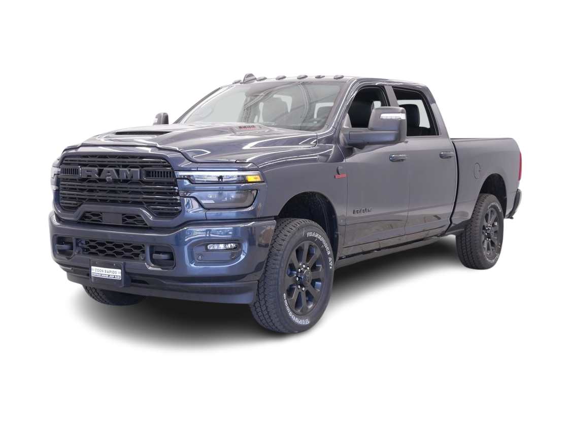 Thumbnail: 2026 RAM 3500 - 1