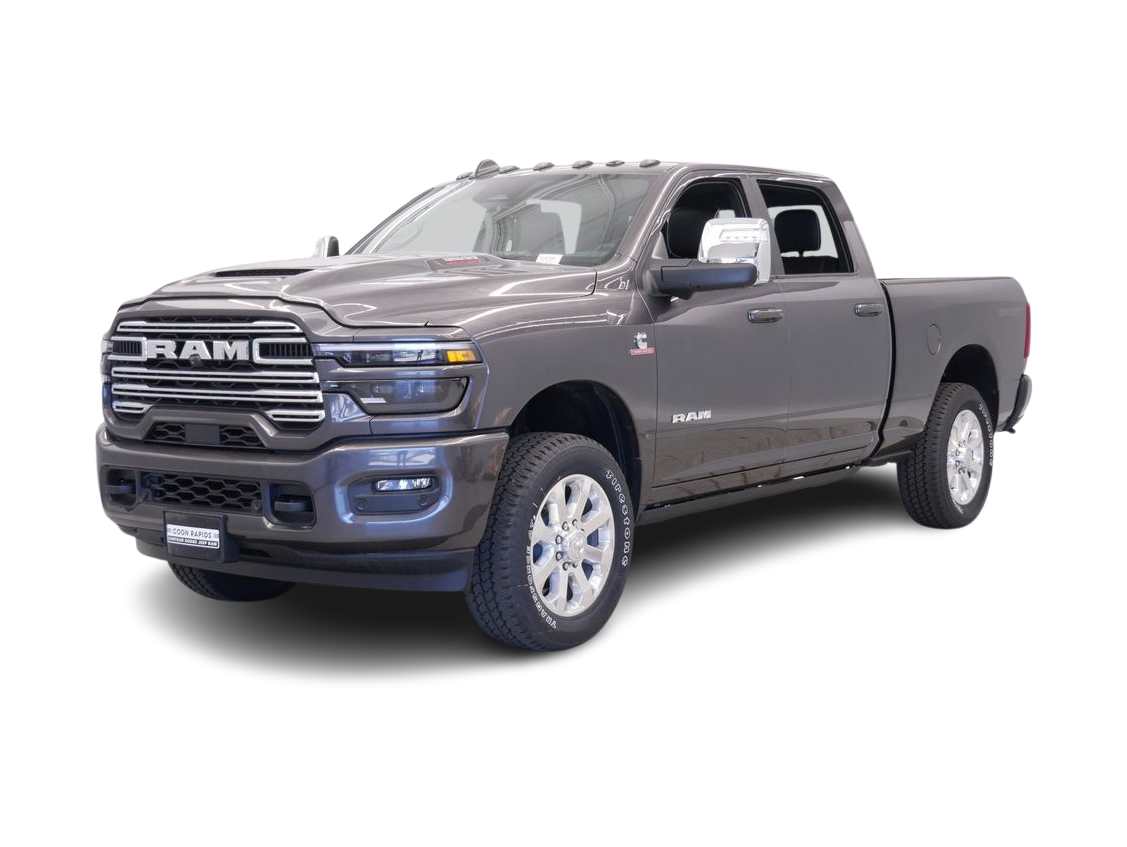 Thumbnail: 2026 RAM 3500 - 1