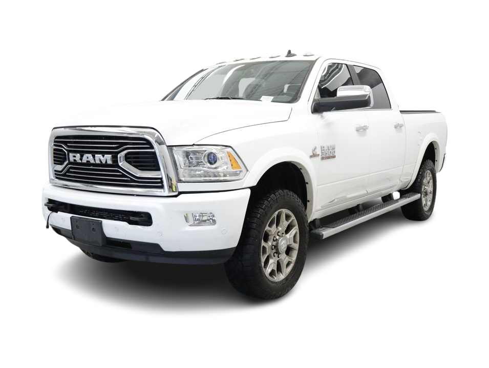 2018 RAM 3500 laramie Longhorn -
                  Coon Rapids, MN