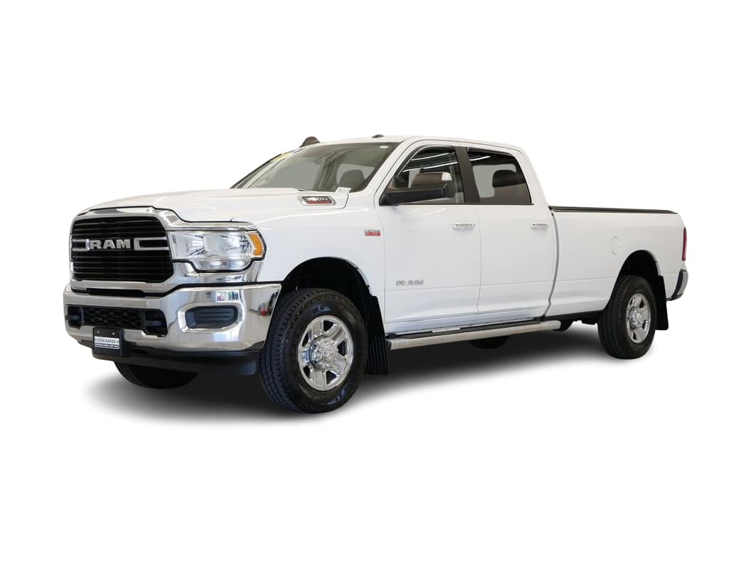2019 RAM 3500 Big Horn -
                  Coon Rapids, MN