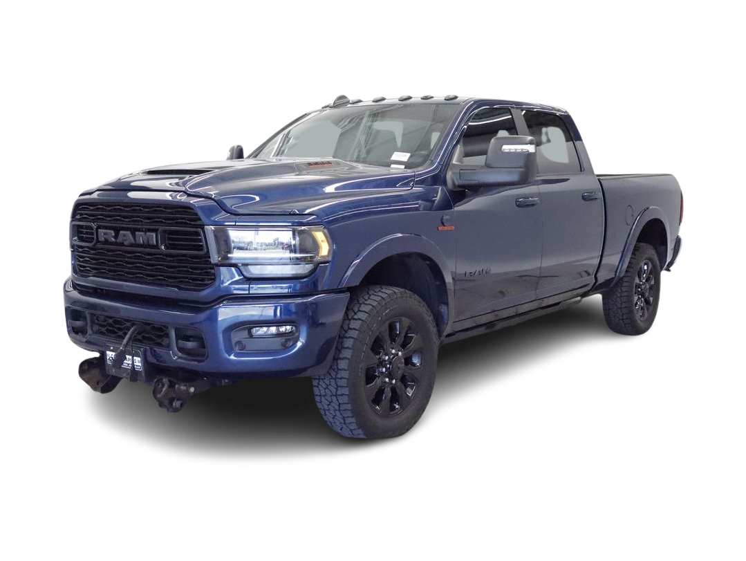 Thumbnail: 2024 RAM 3500 - 1