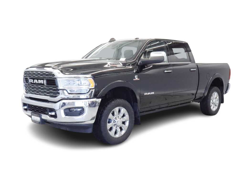 2019 RAM 3500 Limited -
                  Coon Rapids, MN