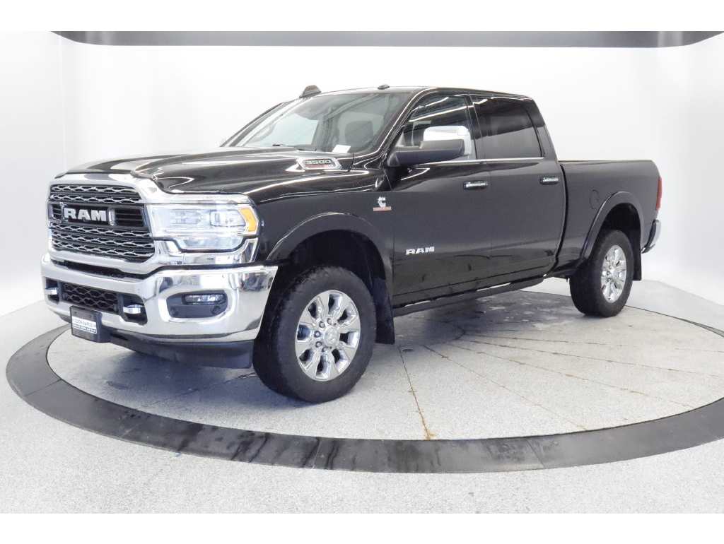 2019 RAM 3500 Pickup Limited